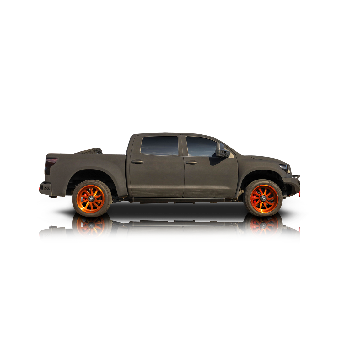 2010 Toyota Tundra - Passenger side