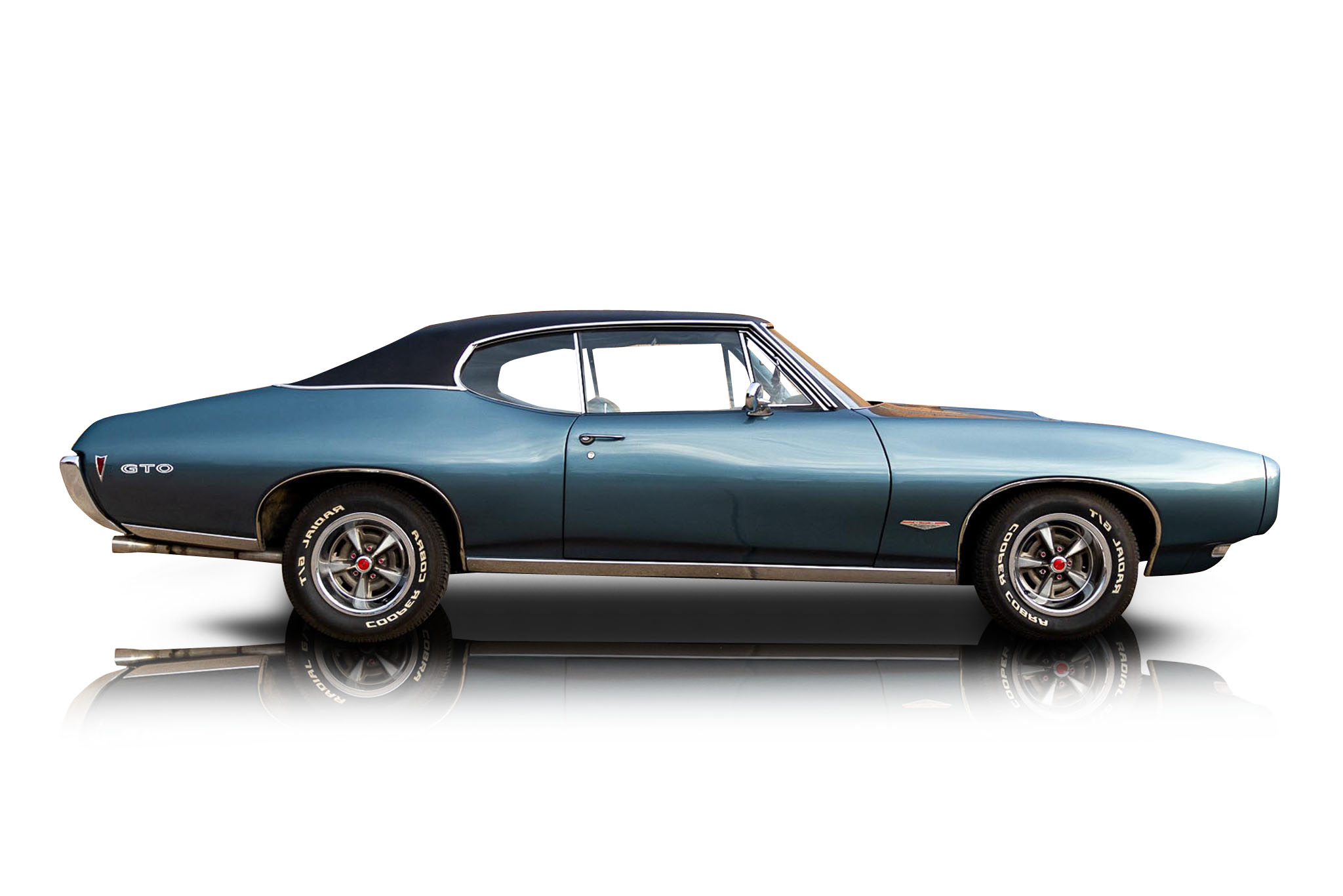 1968 Pontiac GTO - Inspection Image