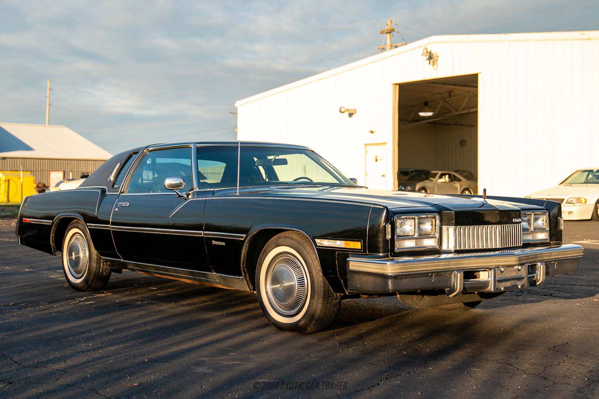 1978 Oldsmobile Toronado - Overview Photo