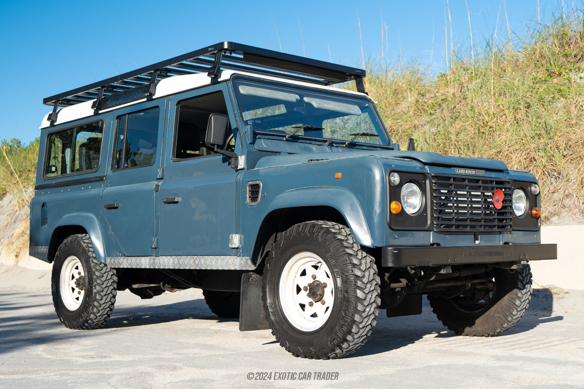 1994 Land Rover Defender  - Overview Photo