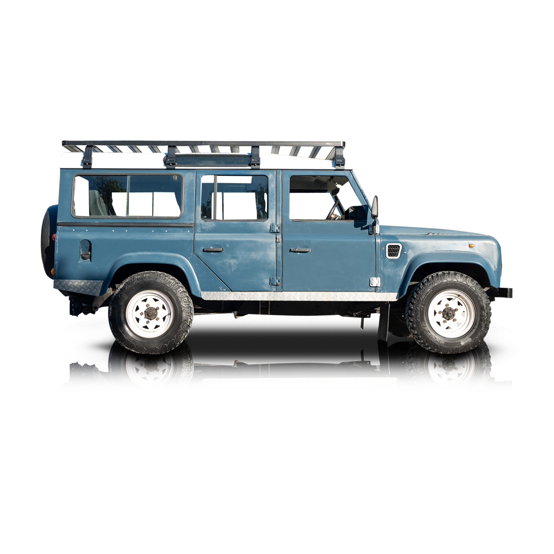 1994 Land Rover Defender  - Passenger side