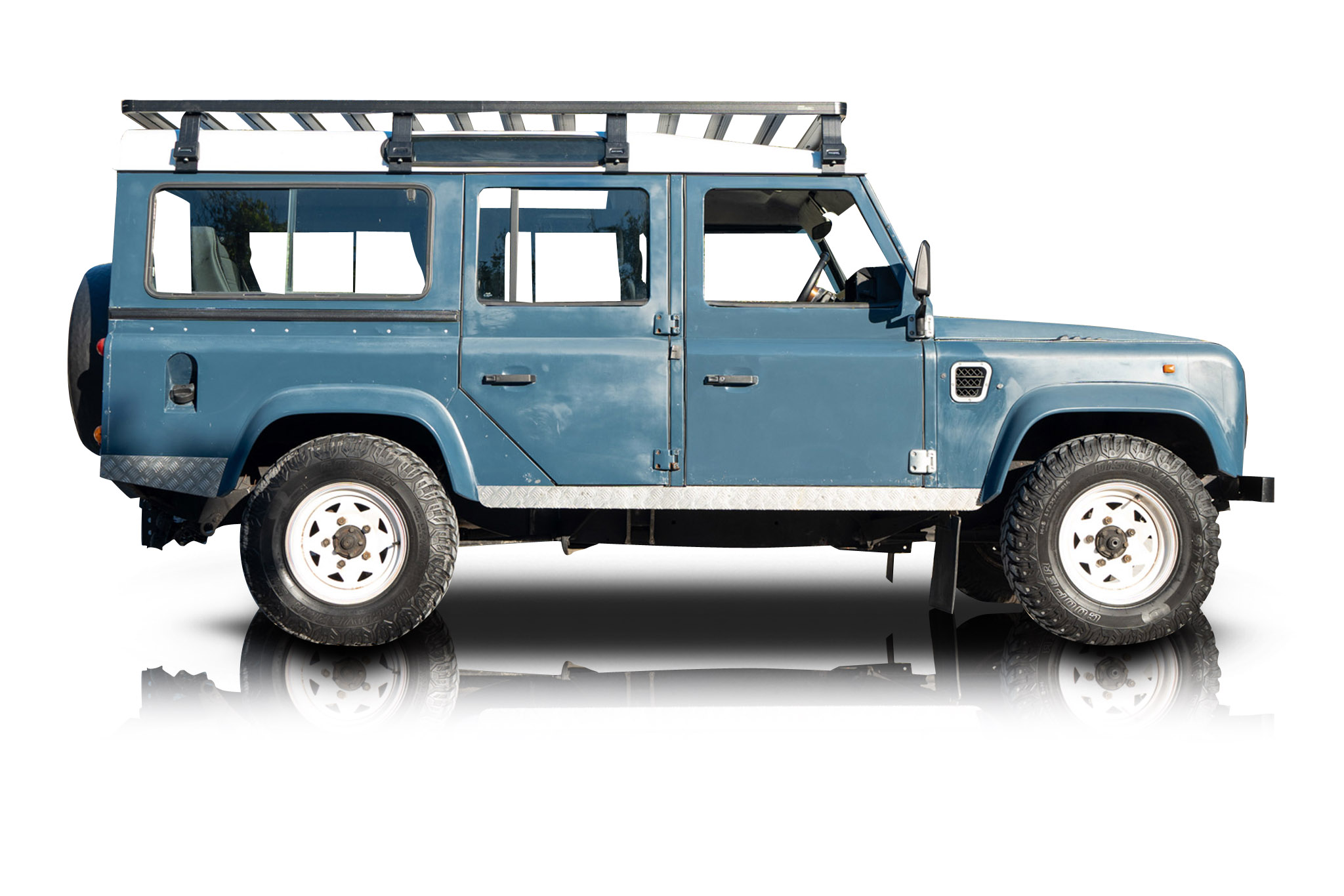 1994 Land Rover Defender  - Inspection Image