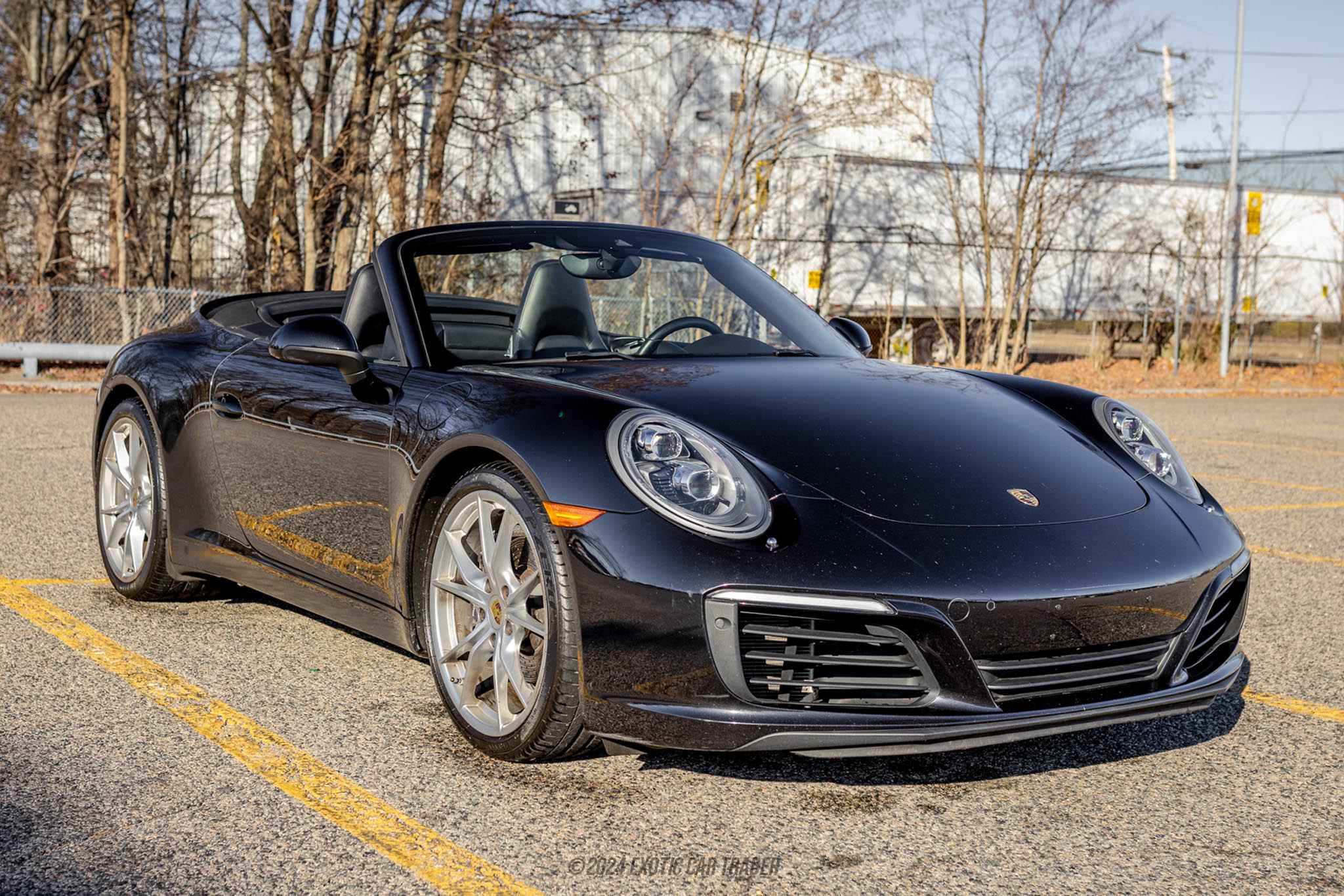 2017 Porsche 911 - Overview Photo