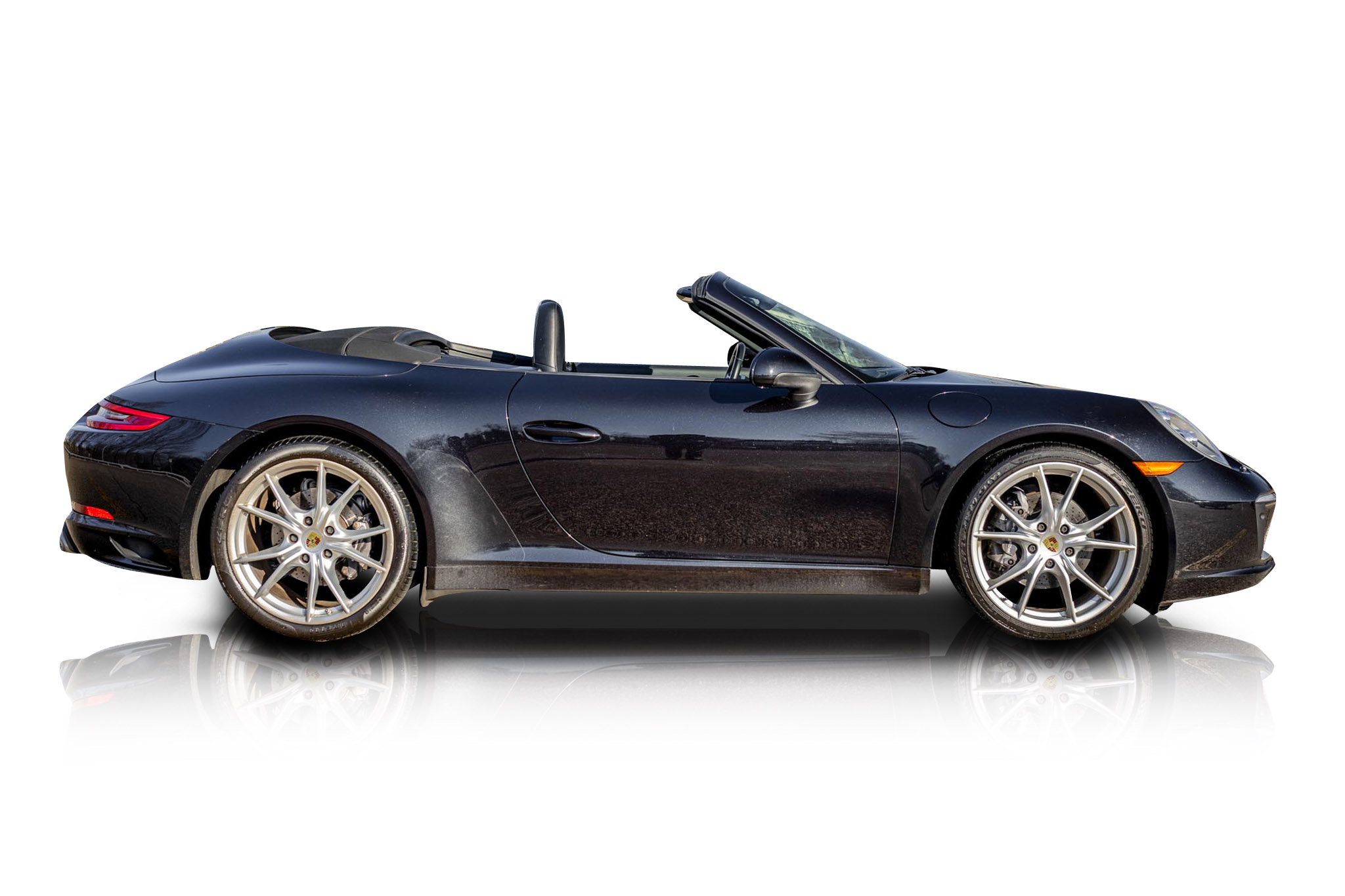 2017 Porsche 911 - Inspection Image