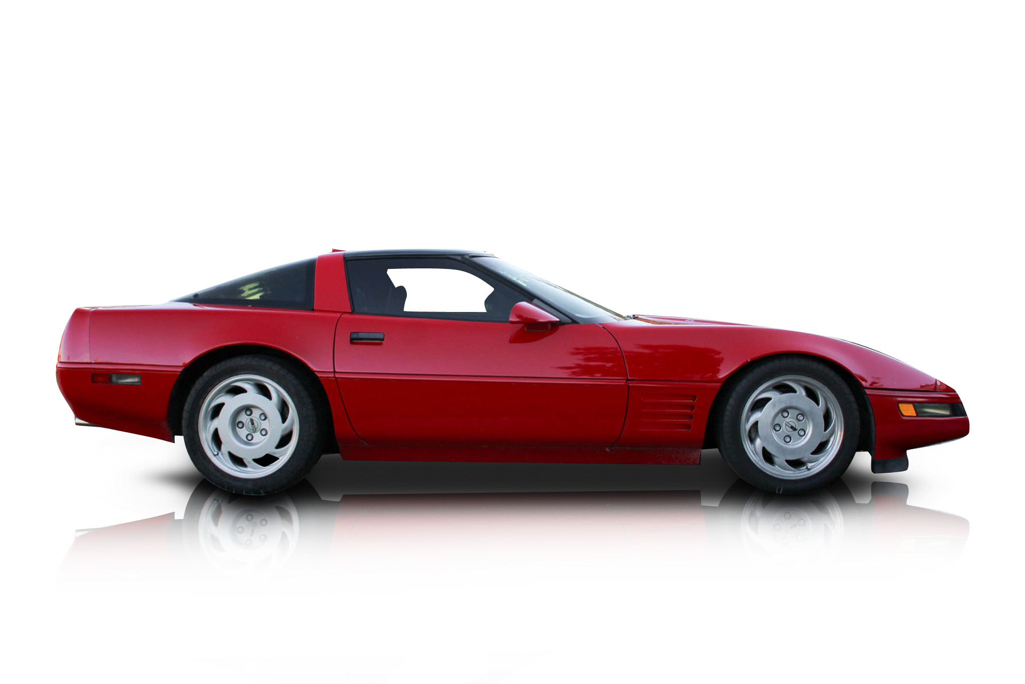 1991 Chevrolet Corvette - Inspection Image