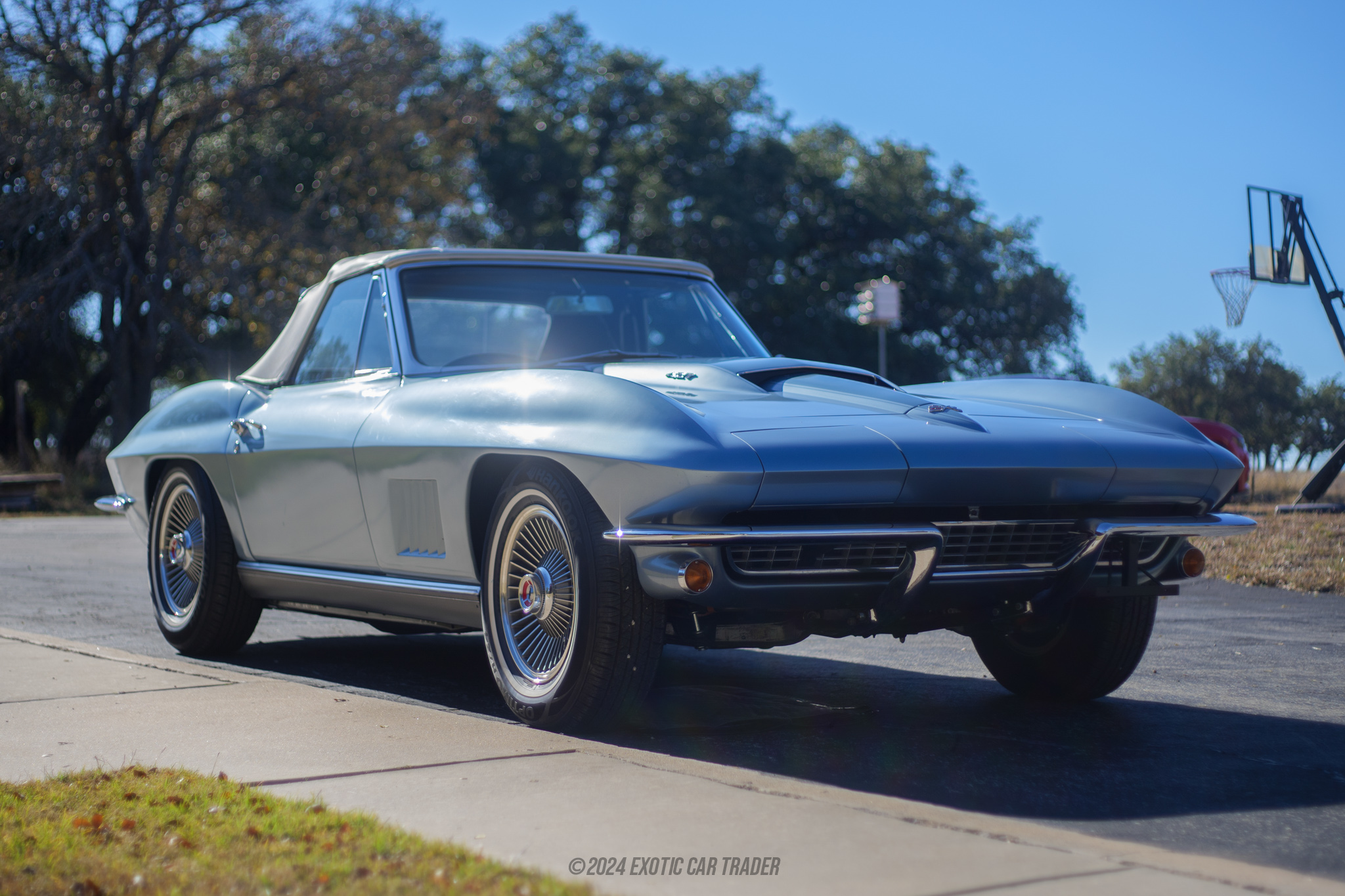1967 Chevrolet Corvette - Overview Photo