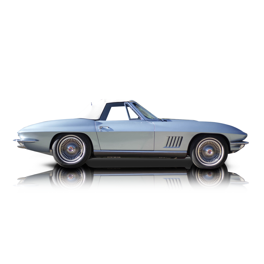 1967 Chevrolet Corvette - Passenger side