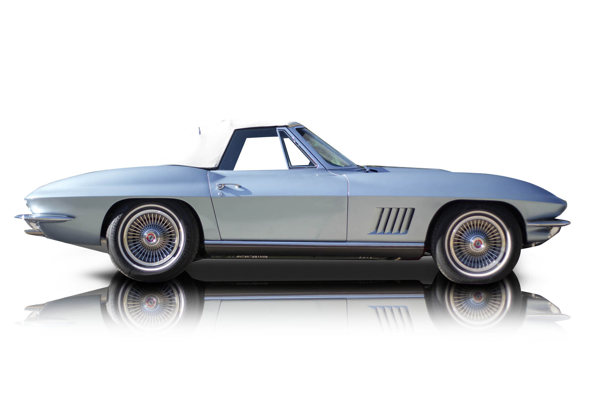 1967 Chevrolet Corvette - Inspection Image