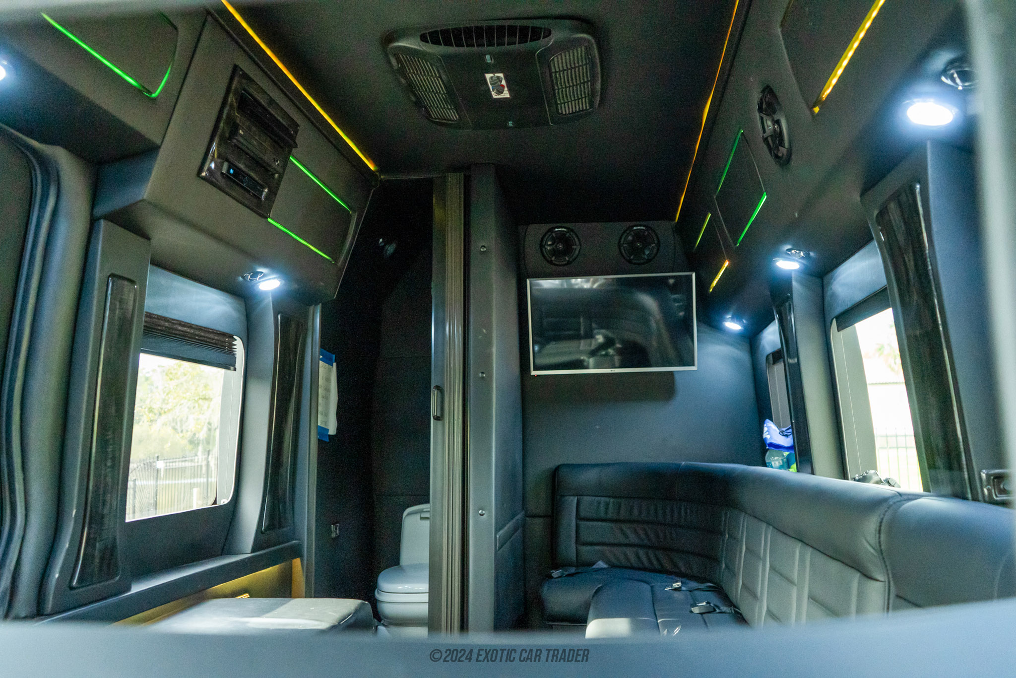 2017 Ford Transit - Interior Photo