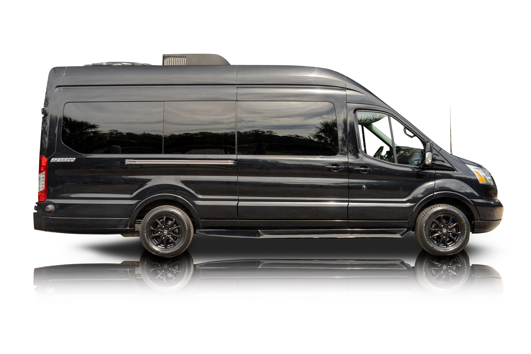 2017 Ford Transit - Passenger side