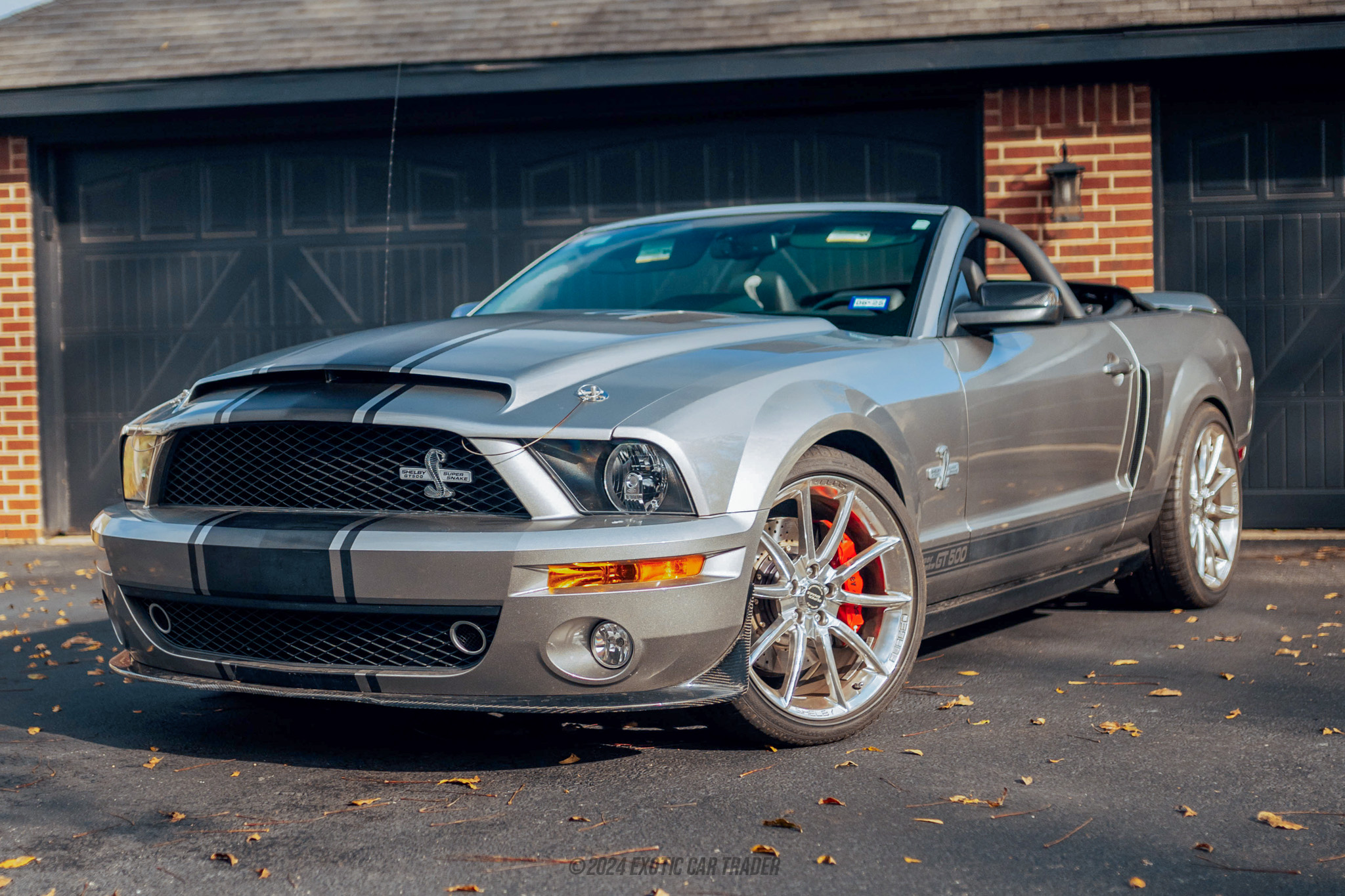 2008 Ford Mustang - Overview Photo