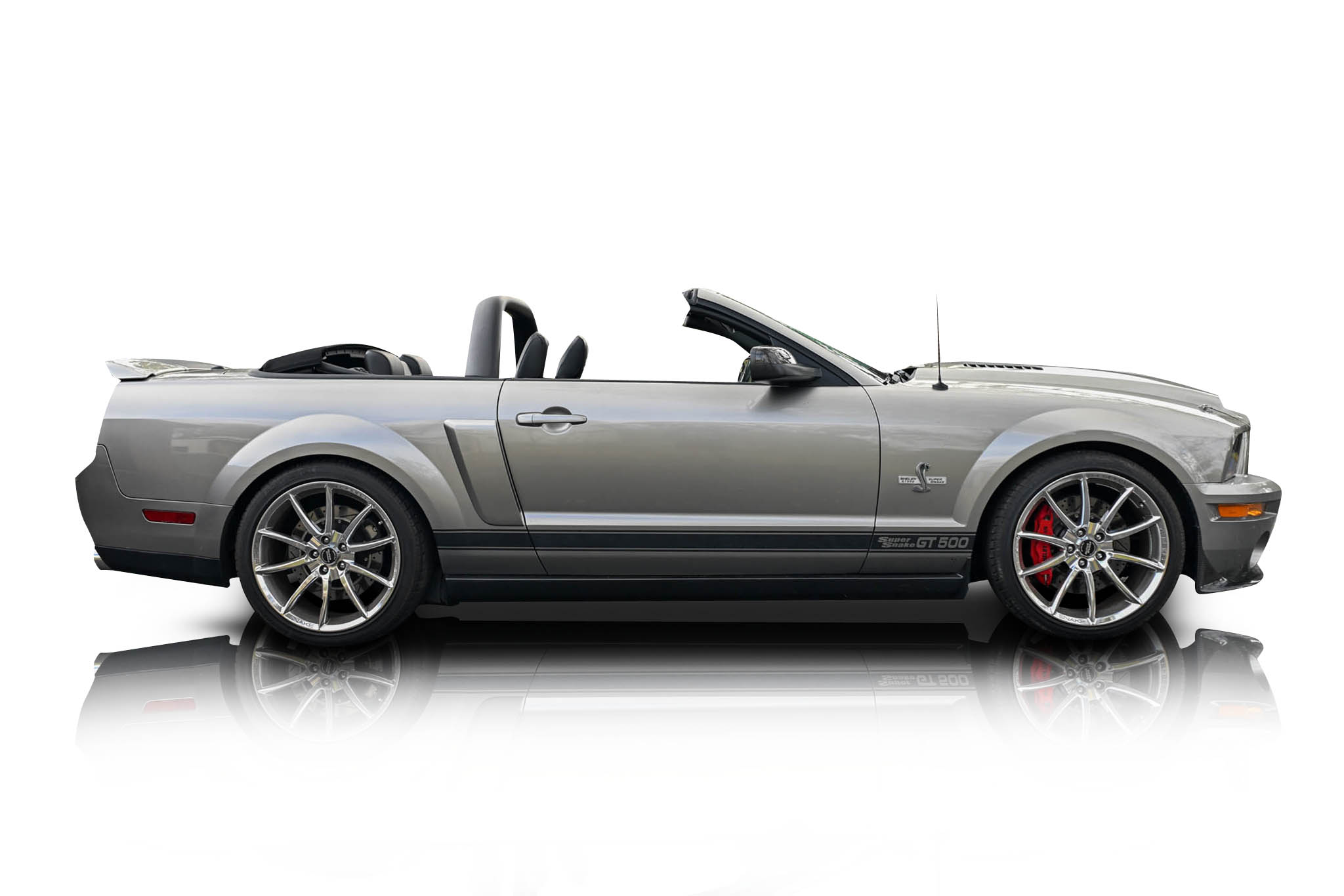 2008 Ford Mustang - Inspection Image