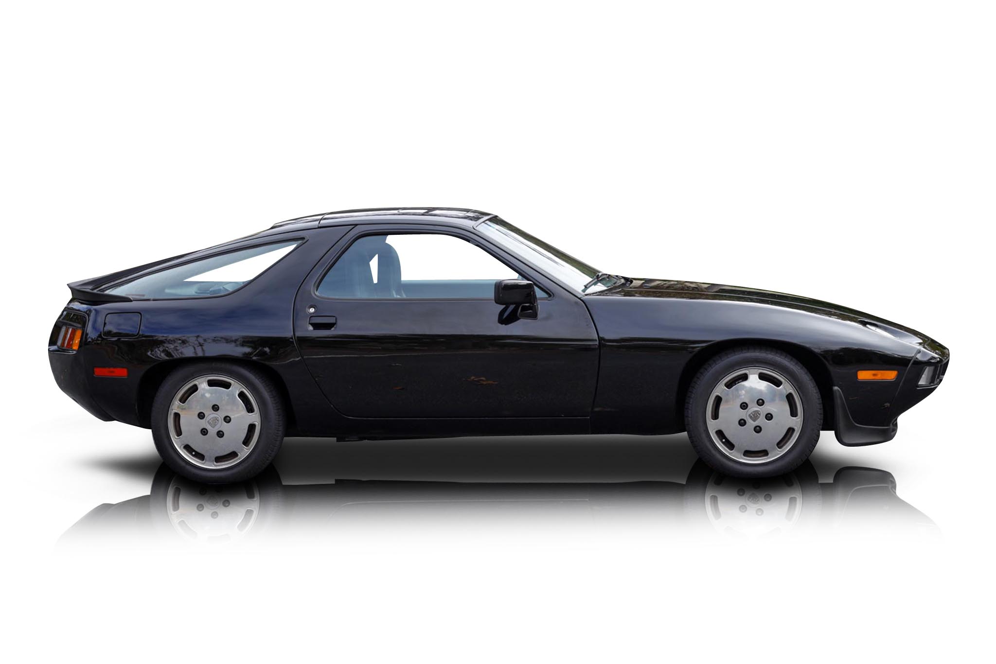1986 Porsche 928 - Inspection Image