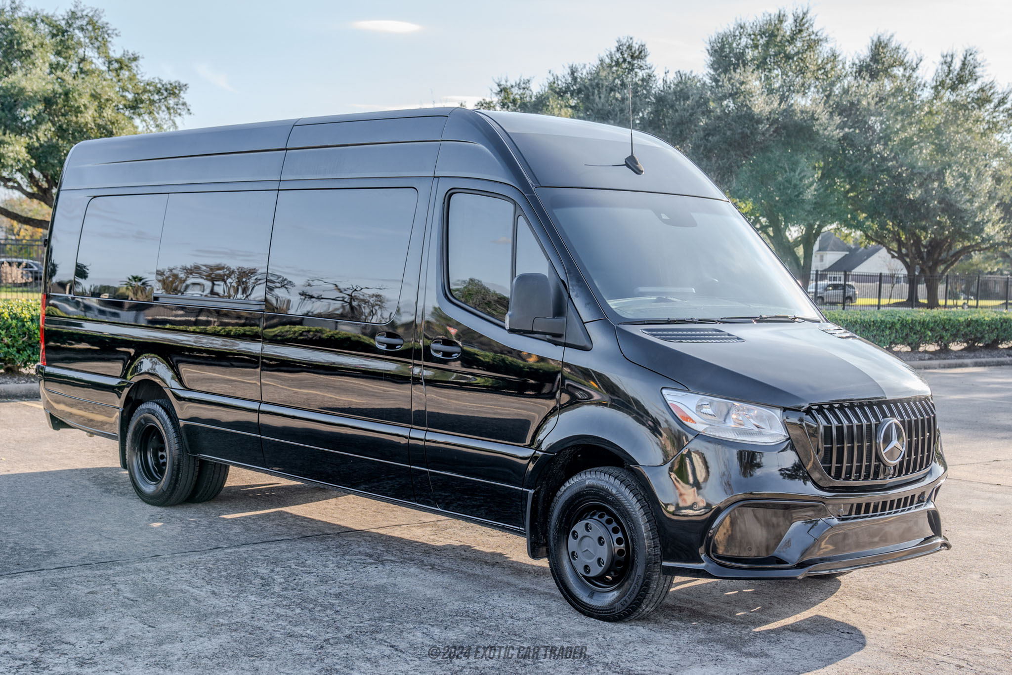 2019 Mercedes-Benz Sprinter 3500 - Overview Photo