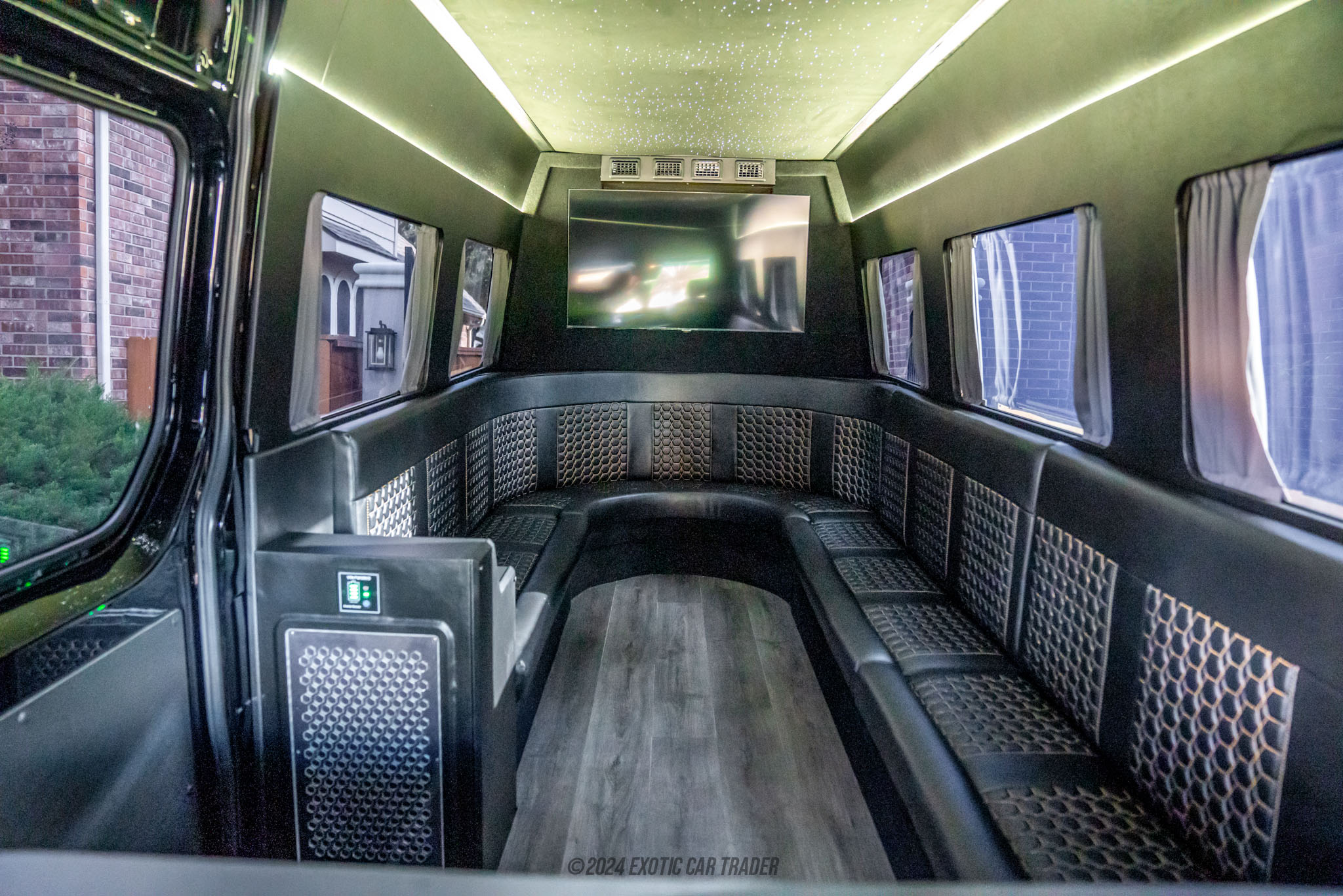 2019 Mercedes-Benz Sprinter 3500 - Interior Photo