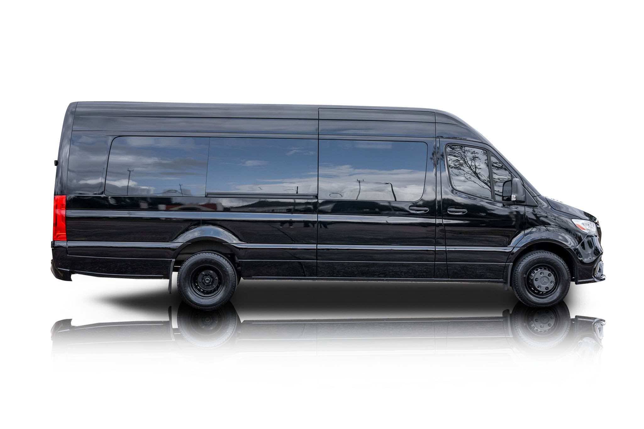 2019 Mercedes-Benz Sprinter 3500 - Inspection Image