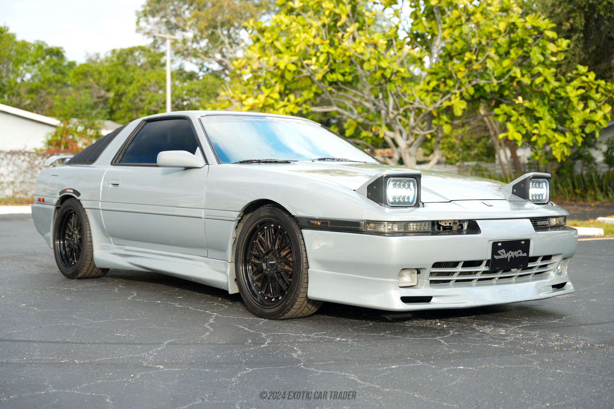 1990 Toyota Supra - Overview Photo