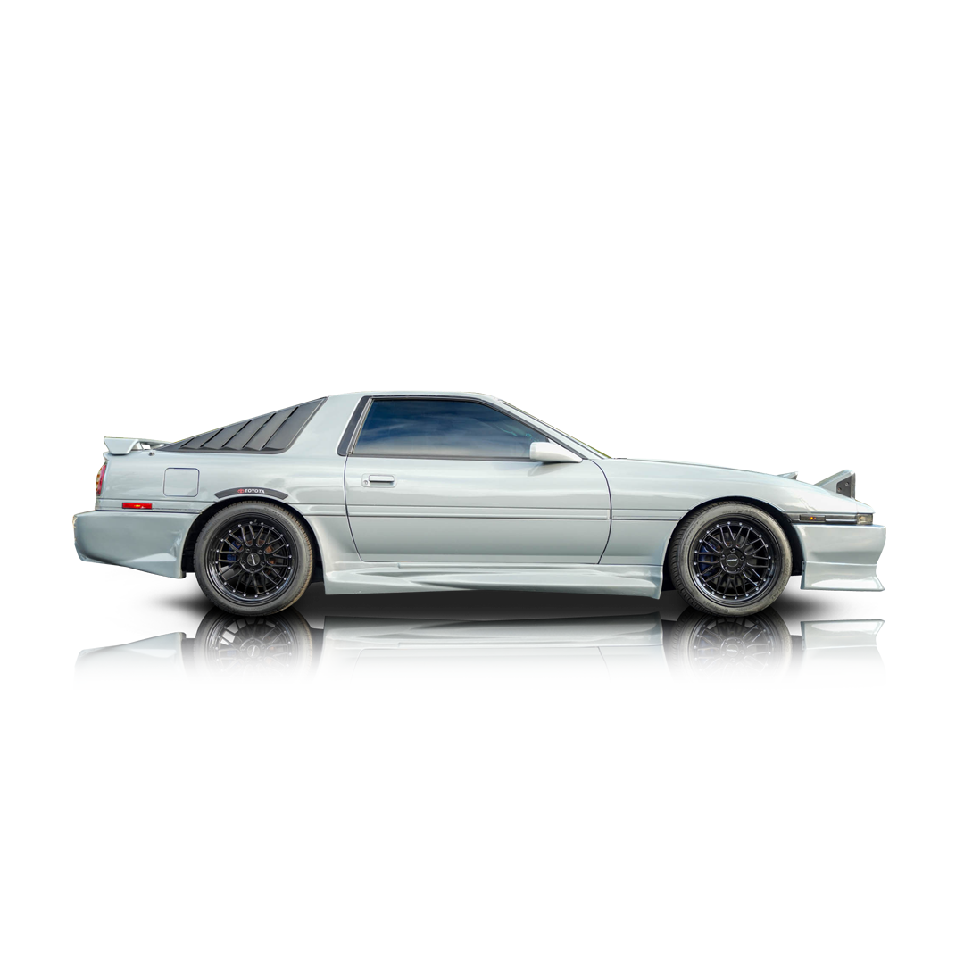 1990 Toyota Supra - Passenger side