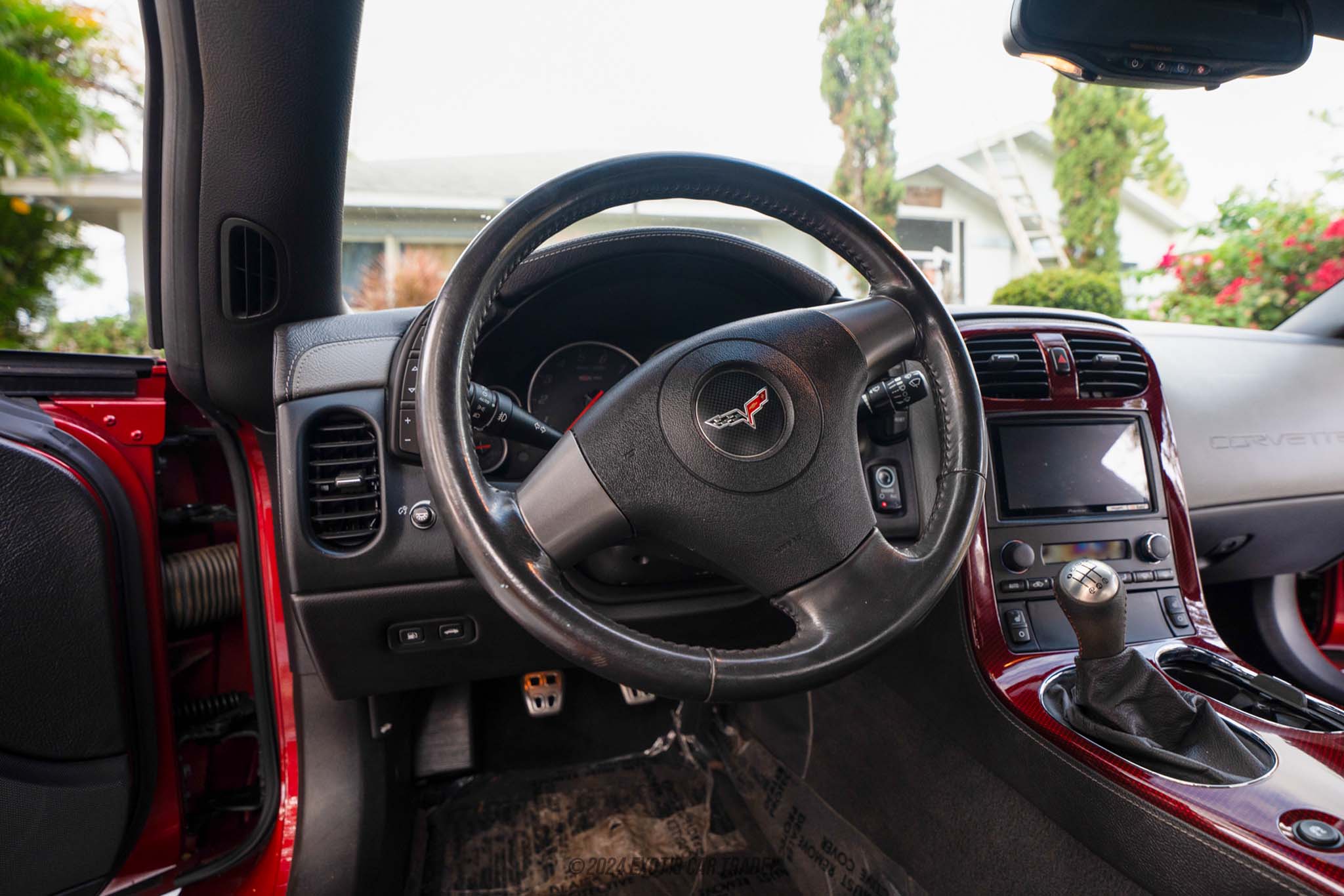 2008 Chevrolet Corvette - Interior Photo