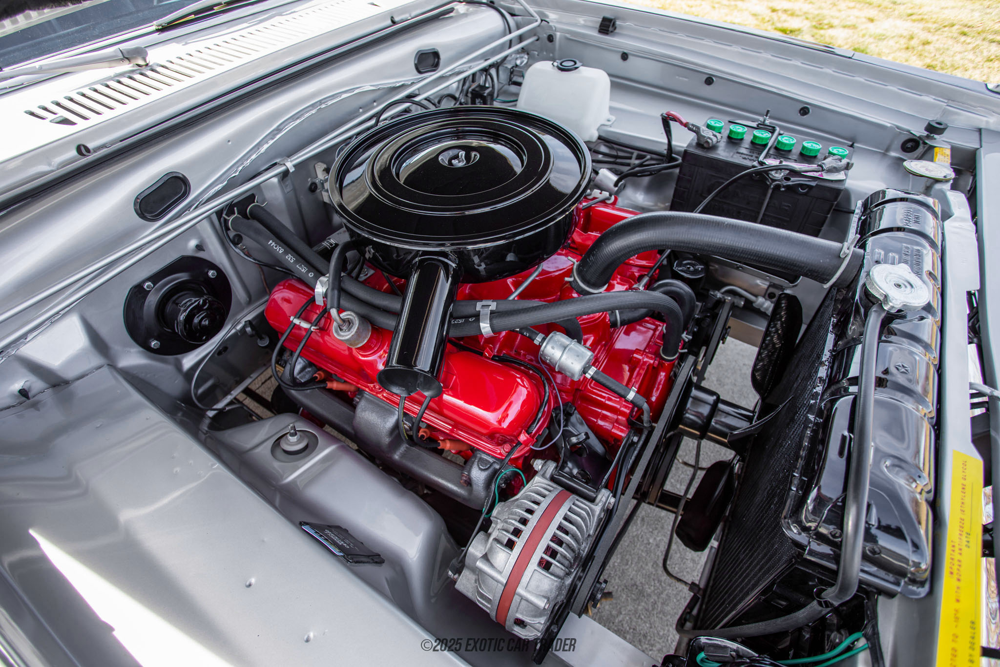 1966 Dodge Dart - Engine Photo