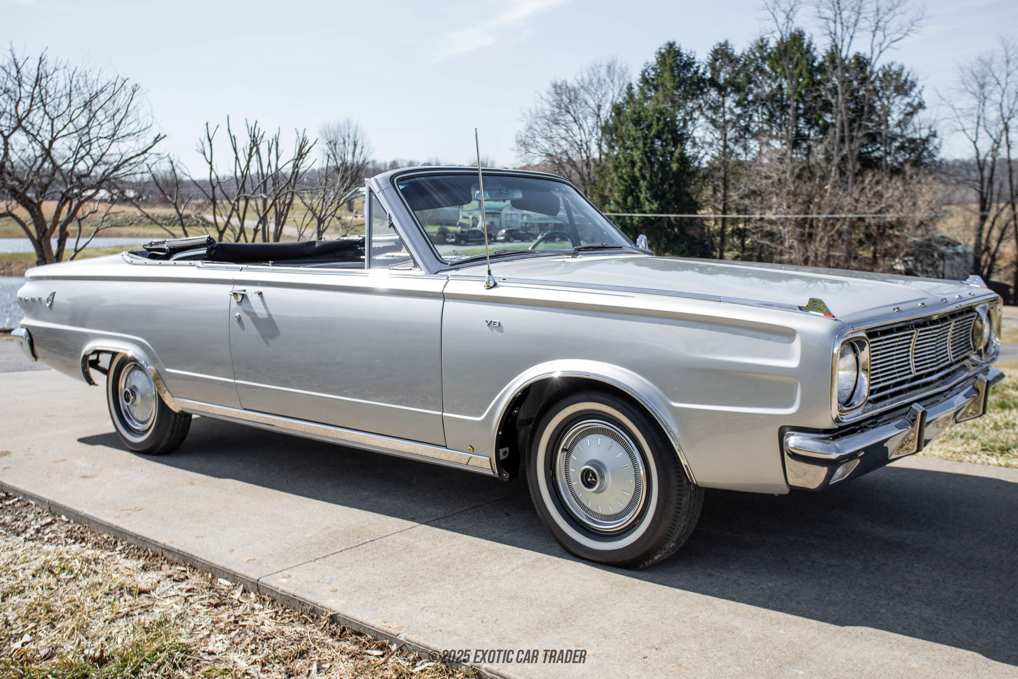1966 Dodge Dart - Overview Photo