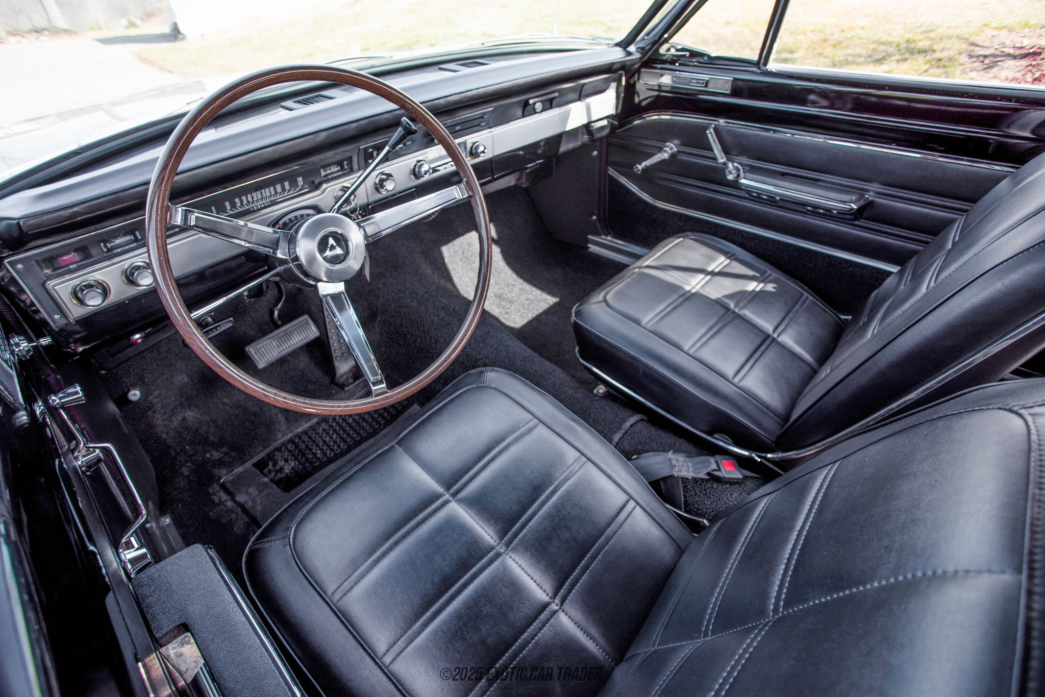 1966 Dodge Dart - Interior Photo