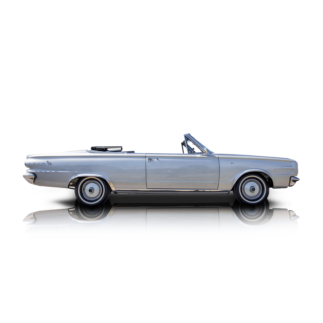 1966 Dodge Dart - Passenger side