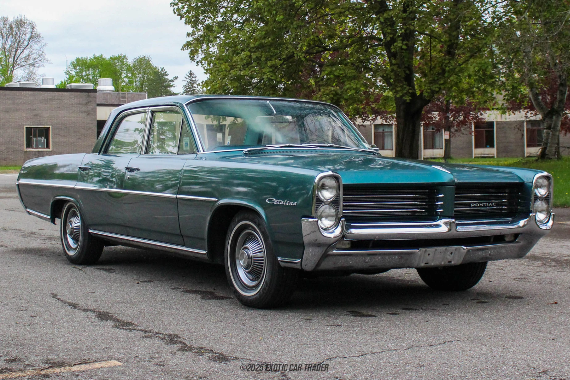 1964 Pontiac Catalina - Overview Photo