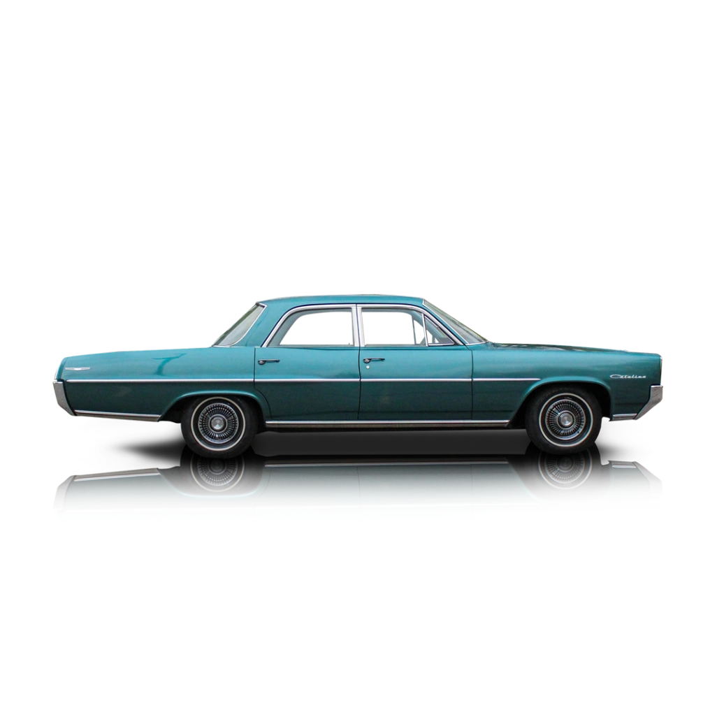 1964 Pontiac Catalina - Passenger side