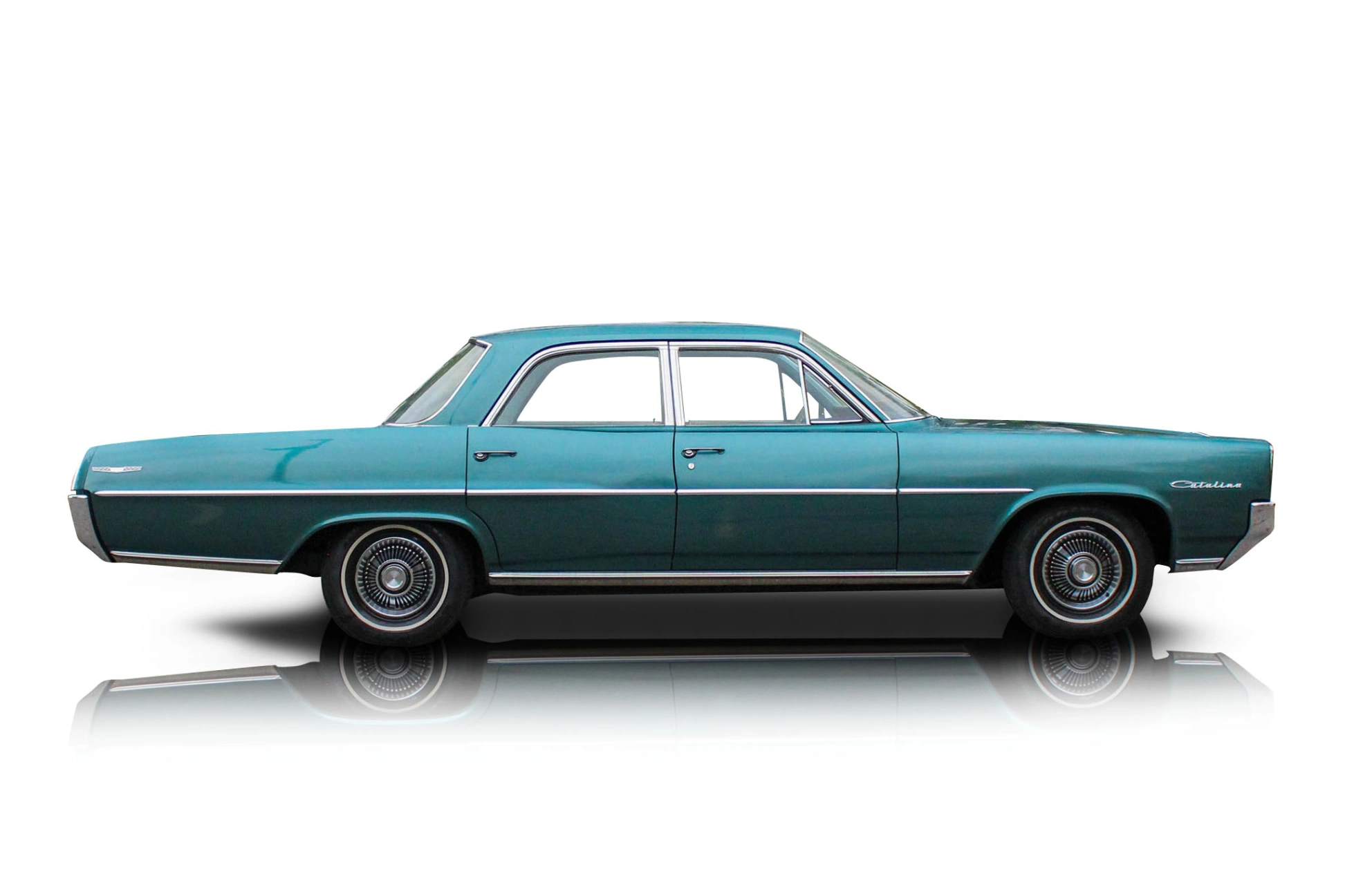 An incredible side shot photo of a car that you should buy.