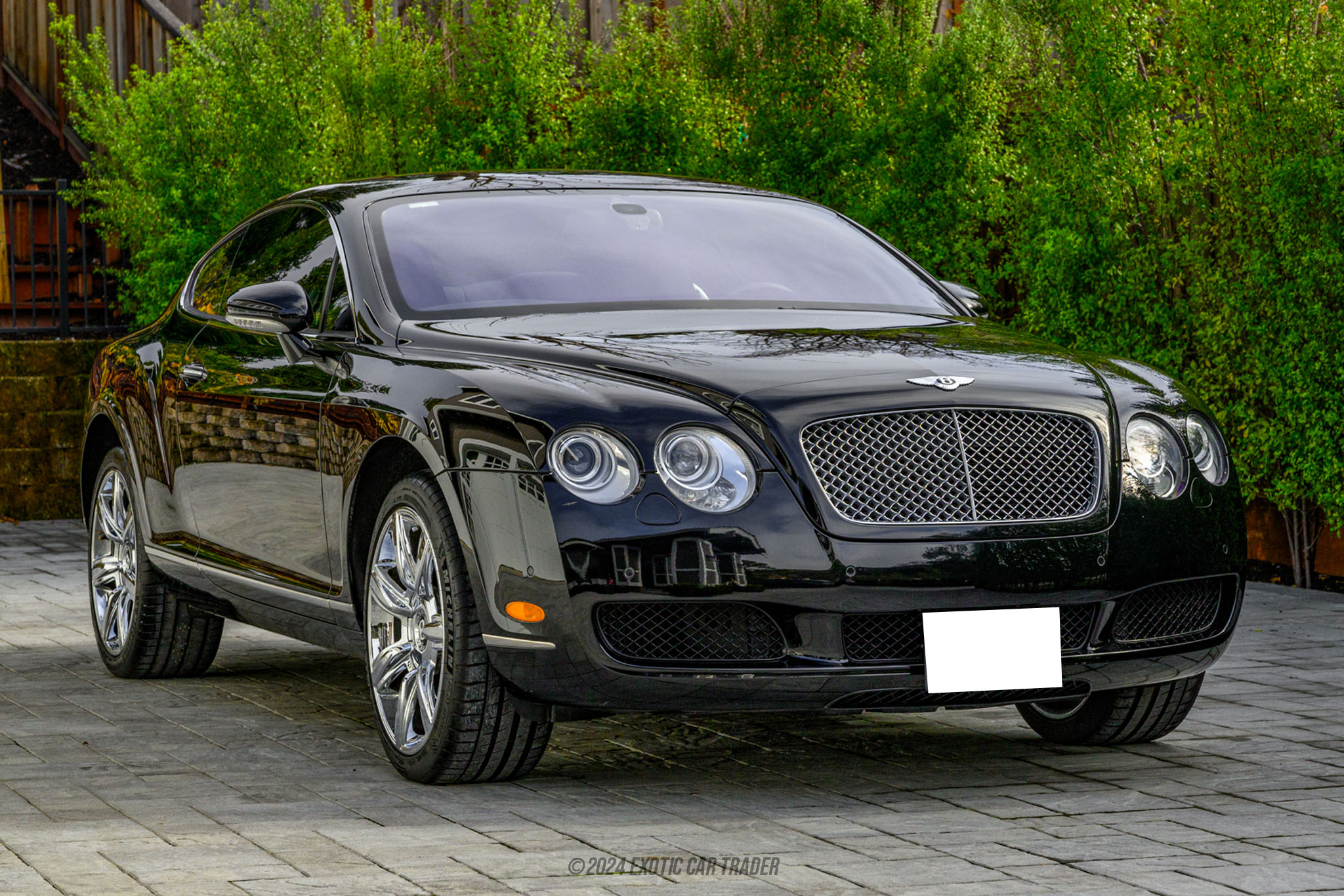 2005 Bentley Continental - Overview Photo