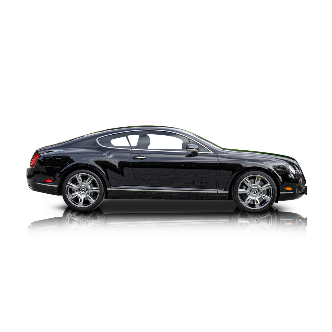 2005 Bentley Continental - Passenger side