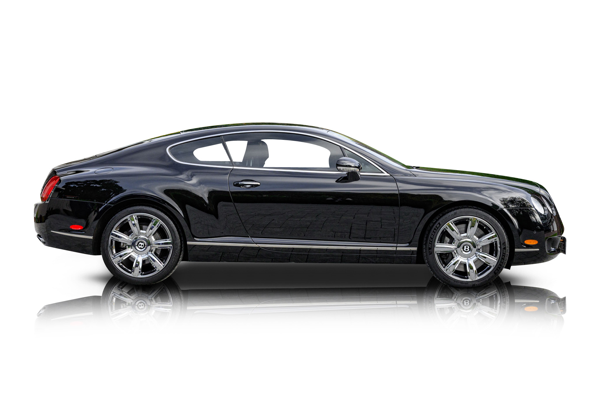 2005 Bentley Continental - Inspection Image