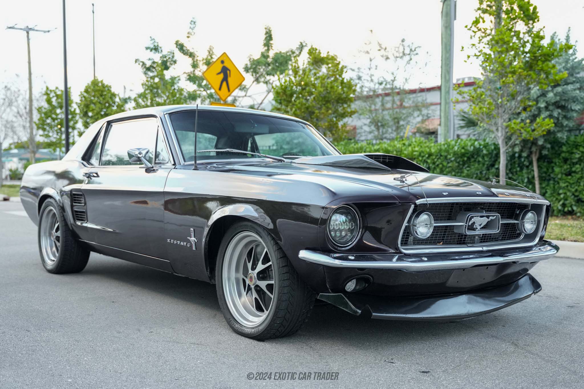 1967 Ford Mustang - Overview Photo