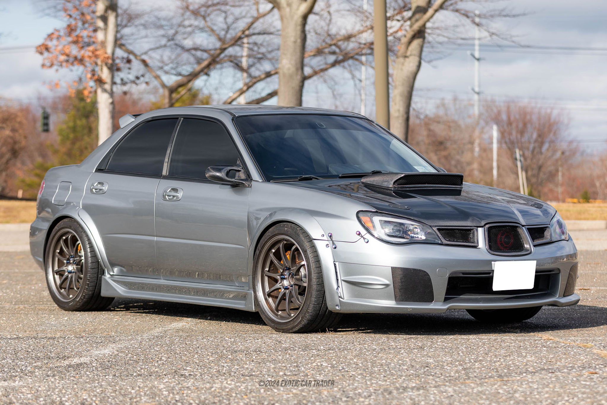2007 Subaru Impreza - Overview Photo