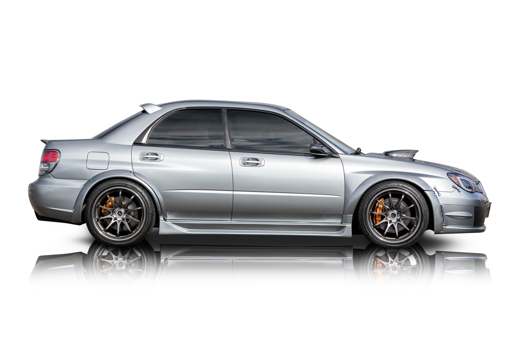 2007 Subaru Impreza - Inspection Image