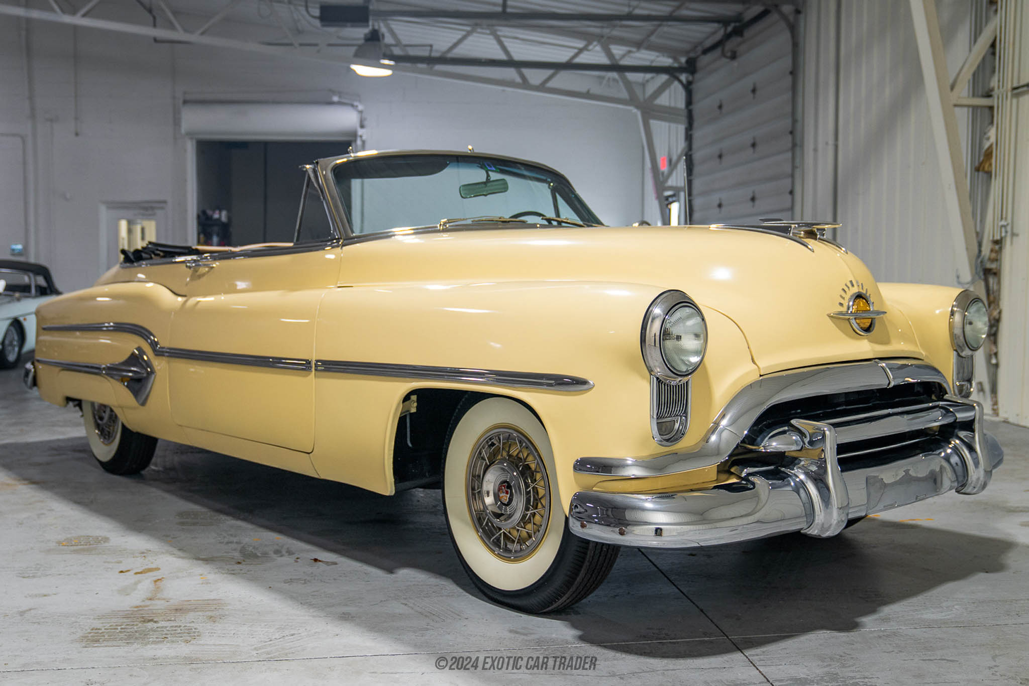 1951 Oldsmobile 98 - Overview Photo