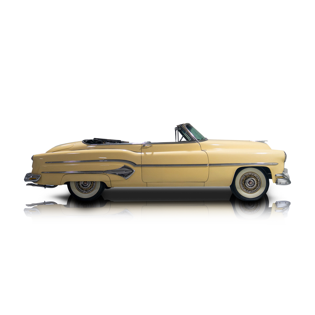 1951 Oldsmobile 98 - Passenger side