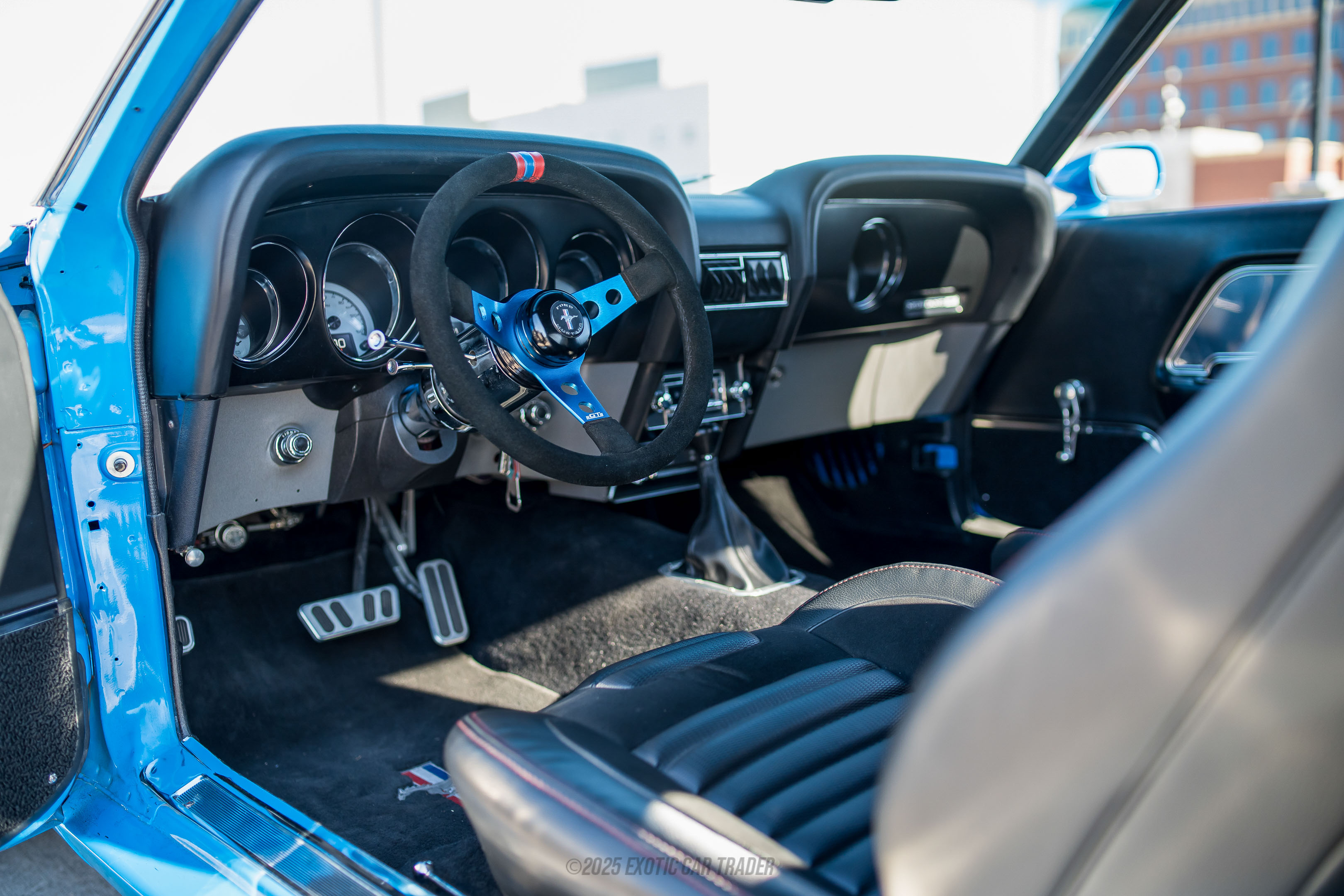 Ford Mustang Ford Mustang - Interior