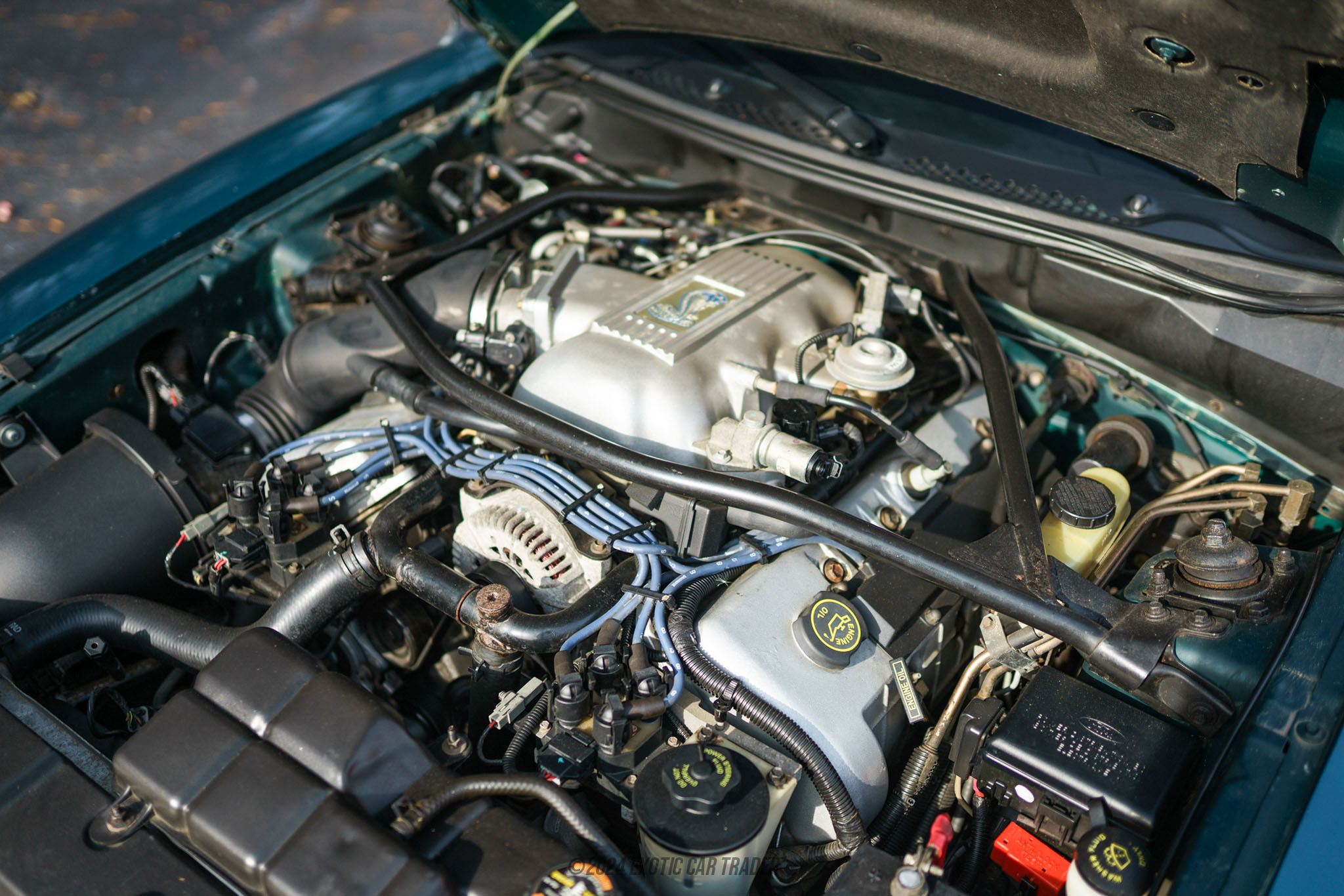 1997 Ford Mustang - Engine Photo