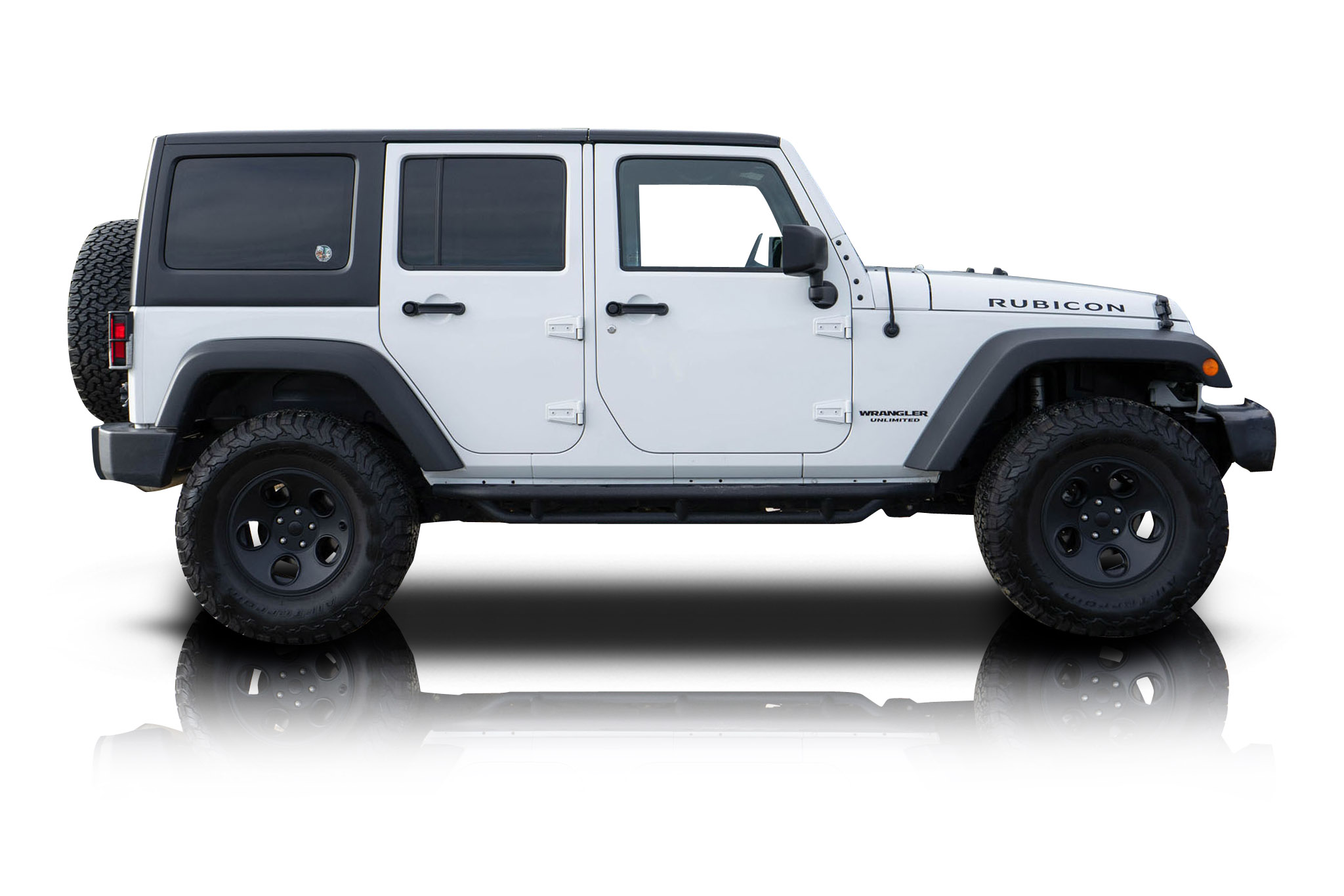 2017 Jeep Wrangler - Inspection Image