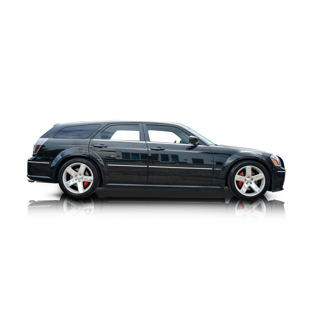 2006 Dodge Magnum - Passenger side