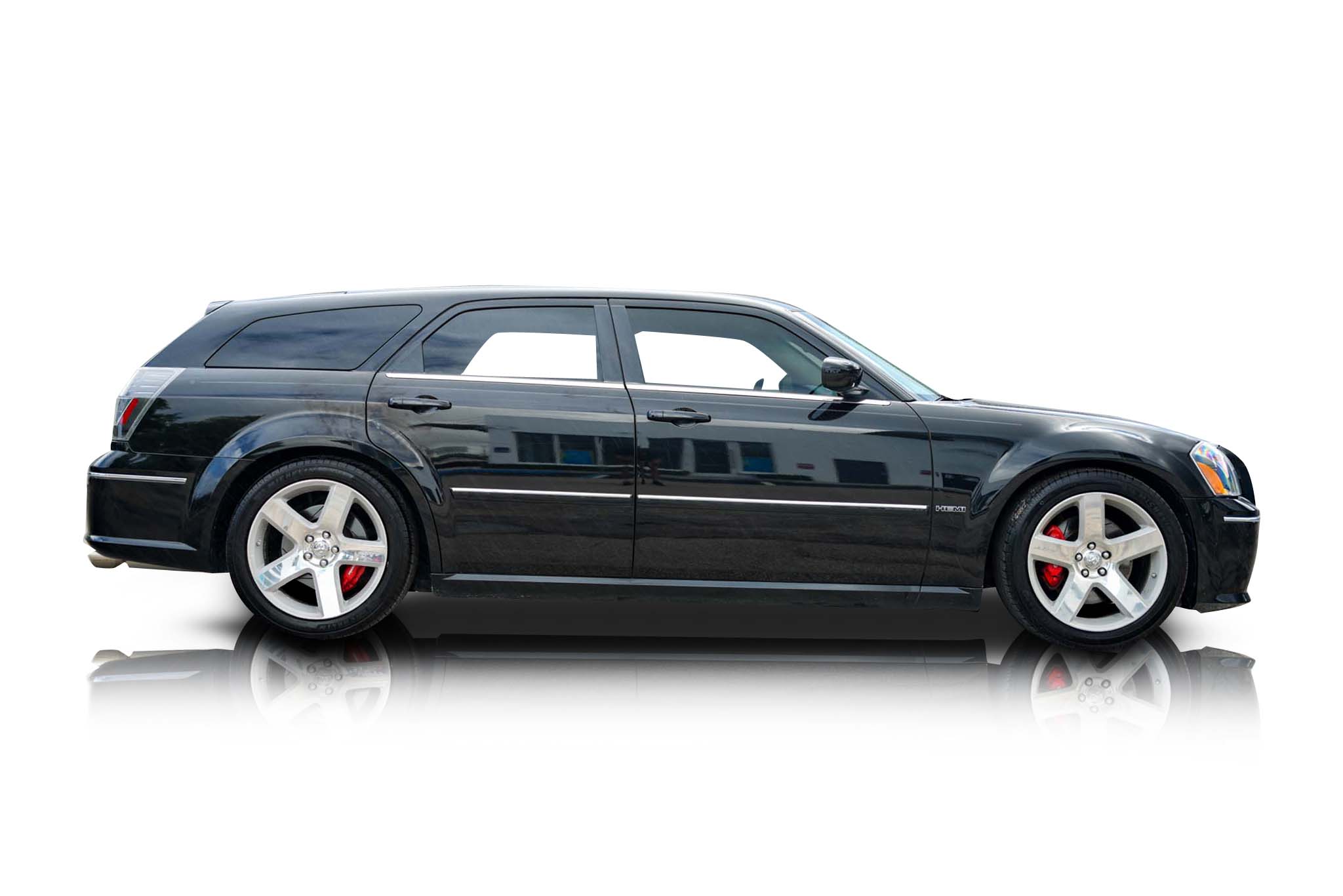 2006 Dodge Magnum - Passenger side