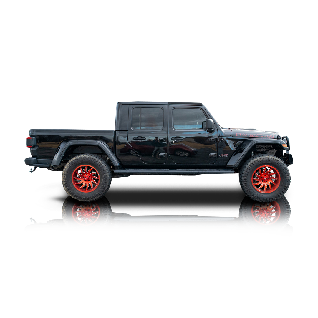 2022 Jeep Gladiator - Passenger side
