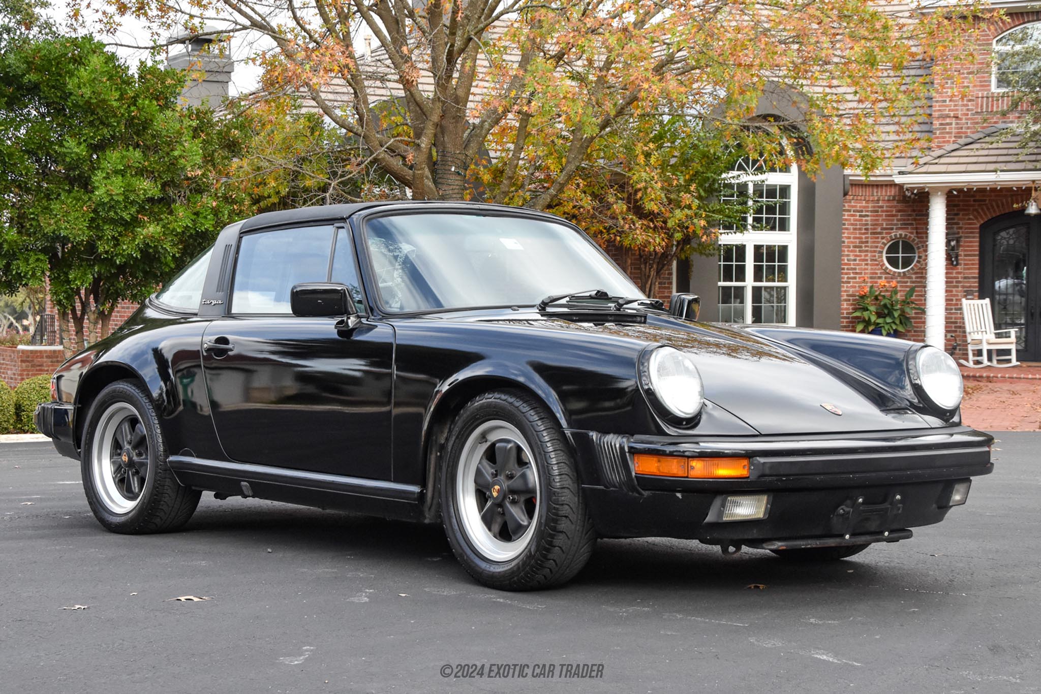 1988 Porsche 911 - Overview Photo
