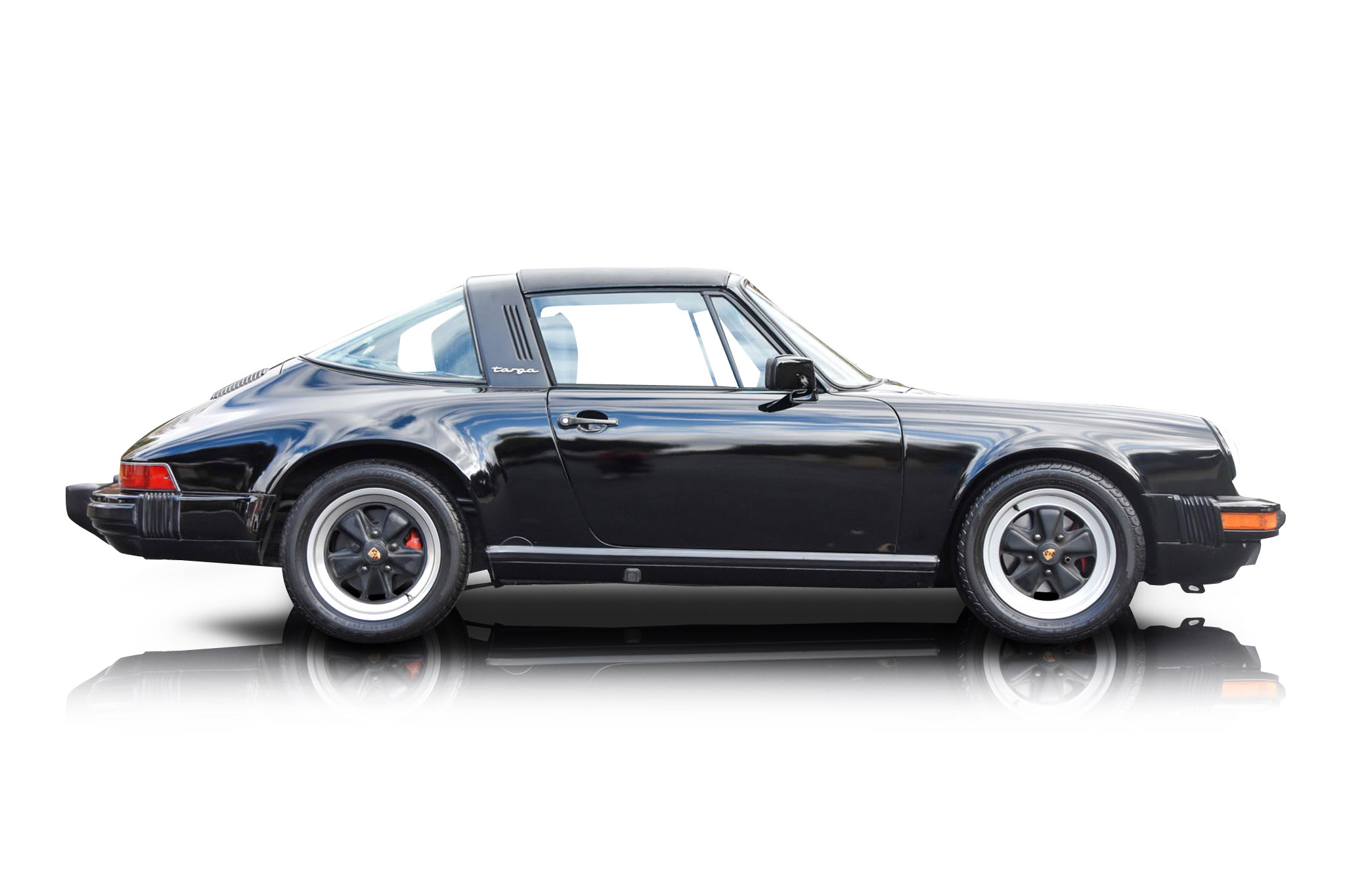 1988 Porsche 911 - Inspection Image