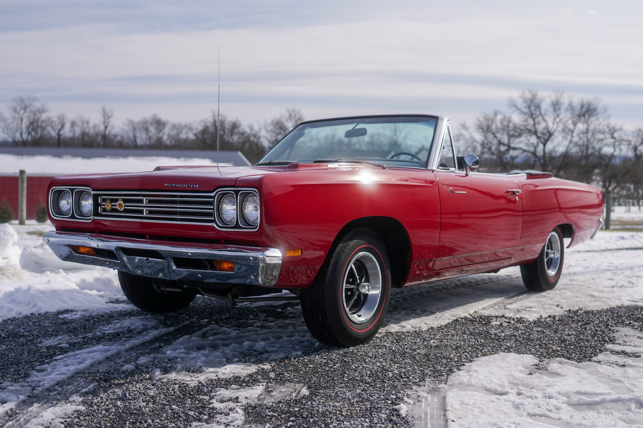 1969 Plymouth Road Runner - Overview Photo