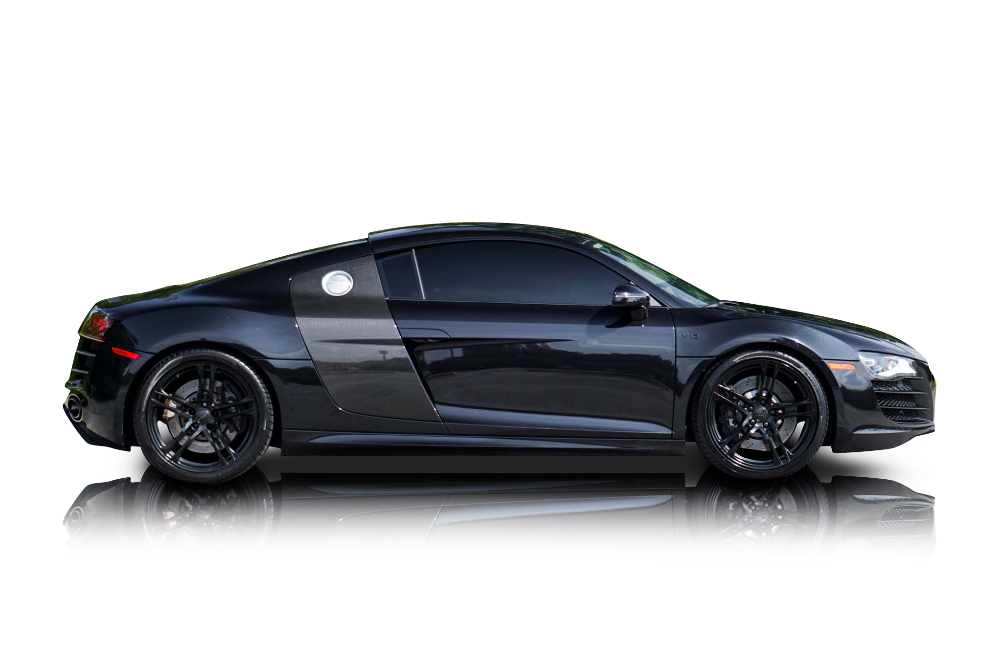 2011 Audi R8 - Inspection Image