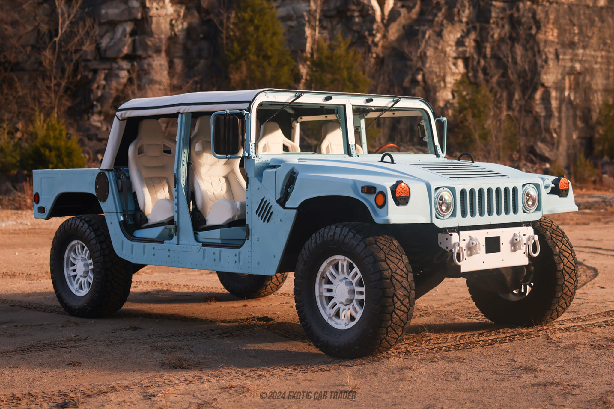 2010 AM General Humvee - Overview Photo