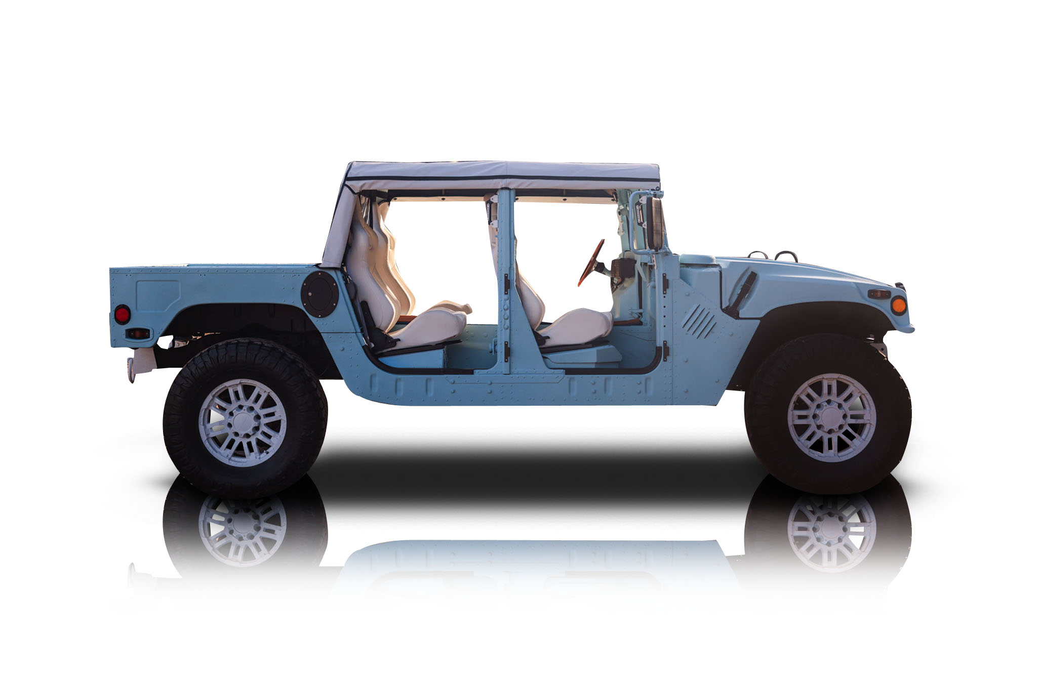 2010 AM General Humvee - Inspection Image